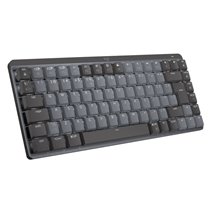 Teclado Mecánico Inalámbrico Logitech MX Mechanical Mini Tactile (US)