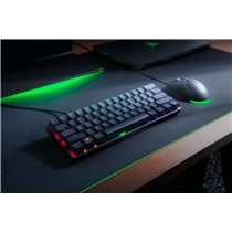 Teclado Mecánico Gaming Razer Huntsman Mini Purple Switch