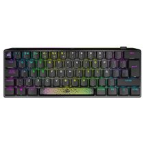 Teclado Mecánico Gaming Corsair K70 RGB Pro Mini Wireless MX Red Español 