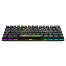 Teclado Mecánico Gaming Corsair K70 RGB Pro Mini Wireless MX Red Español 