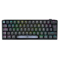 Teclado Mecánico Gaming Corsair K70 RGB Pro Mini Wireless MX Red Español 