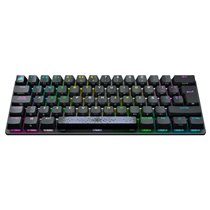 Teclado Mecánico Gaming Corsair K70 RGB Pro Mini Wireless MX Red Español 