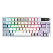 Teclado Mecánico Gaming ASUS ROG Azoth (Blanco) - Español