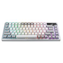 Teclado Mecánico Gaming ASUS ROG Azoth (Blanco) - Español