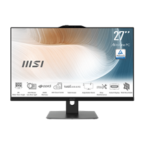 MSI All-in-One Modern AM272P i5-1235U/16GB/512GB/27"/Free