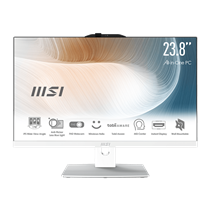 MSI All-in-One Modern AM242P i7-150U/16GB/512GB/23.8" /W11