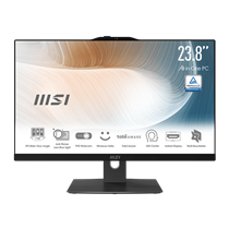 MSI Modern AM242P i7-150U/16GB/512GB/23.8"/W11P