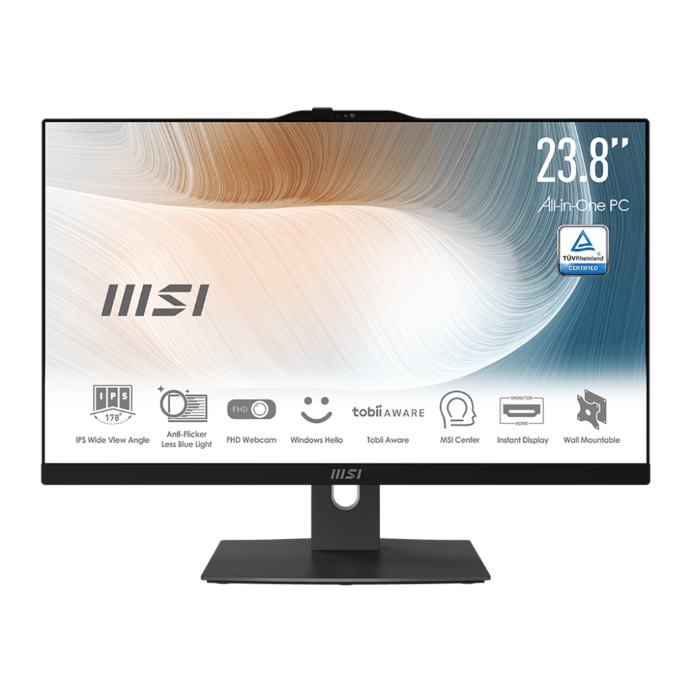 MSI Modern AM242P i7-150U/16GB/512GB/23.8"/W11P