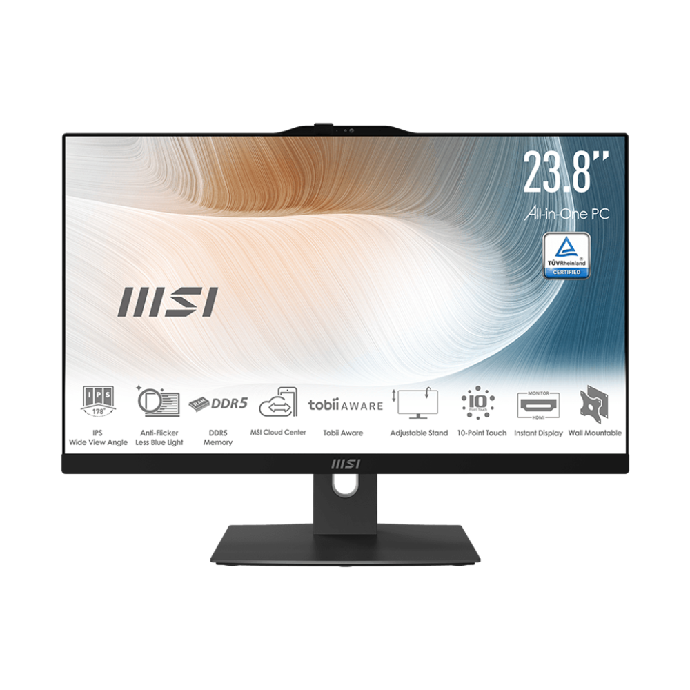 MSI Modern AM242TP i7-150U/16GB/512GB/23.8"/W11P