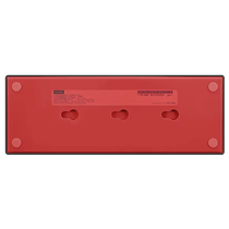 Lenovo 40B00300EU base para portátil y replicador de puertos Alámbrico Thunderbolt 4 Negro, Rojo