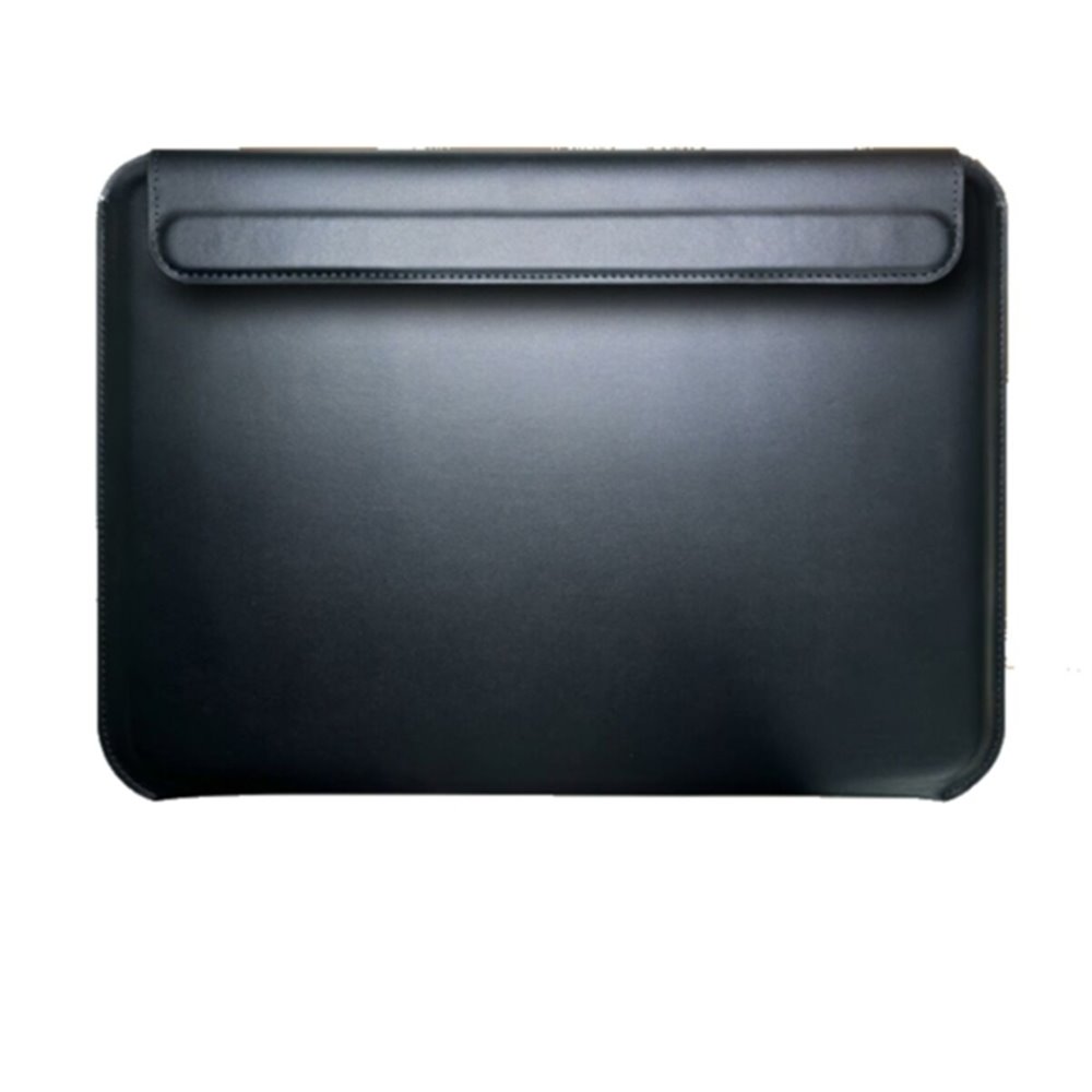 Funda de Piel Sintética Celly SWFLSLEEVE16BK para Portátiles de hasta 16" - Negra Funda de Piel Sintética Celly SWFLSLEEVE16BK para Portátiles de hasta 16" - Negra