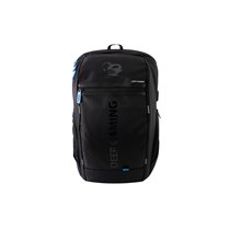 Mochila Gaming DeepGaming DG-BAG17-2N para Portátiles de hasta 17,3" - Negra