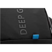 Mochila Gaming DeepGaming DG-BAG17-2N para Portátiles de hasta 17,3" - Negra