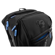 Mochila Gaming DeepGaming DG-BAG17-2N para Portátiles de hasta 17,3" - Negra