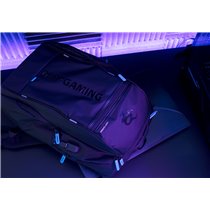 Mochila Gaming DeepGaming DG-BAG17-2N para Portátiles de hasta 17,3" - Negra