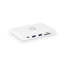 Estación de Acoplamiento Portátil USB-C 9 en 1 con HDMI - DICOTA