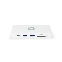 Estación de Acoplamiento Portátil USB-C 9 en 1 con HDMI - DICOTA