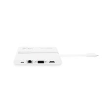 Estación de Acoplamiento Portátil USB-C 9 en 1 con HDMI - DICOTA