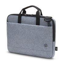 Maletín Slim DICOTA Eco Slim Case MOTION para Portátiles de 14" a 15,6" - Azul Denim