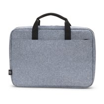 Maletín Slim DICOTA Eco Slim Case MOTION para Portátiles de 14" a 15,6" - Azul Denim