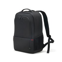 Mochila DICOTA Eco Backpack Plus BASE para Portátiles de 13" a 15,6" - Negra