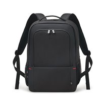 Mochila DICOTA Eco Backpack Plus BASE para Portátiles de 13" a 15,6" - Negra