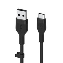 Cable de Carga Rápida Belkin Flex USB-A a USB-C 3 m