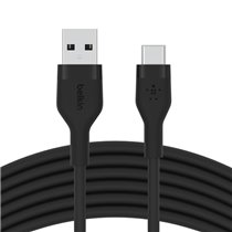 Cable de Carga Rápida Belkin Flex USB-A a USB-C 3 m