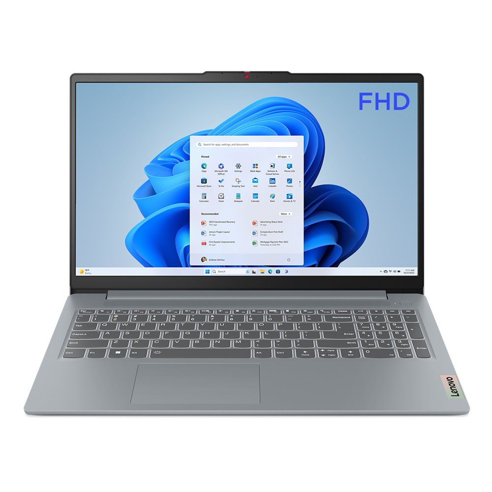 Lenovo IdeaPad Slim 3 15IRH8 i5-13420H/16GB/512GB/15"/W11