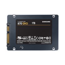 Samsung 870 QVO SSD SATA III 1TB