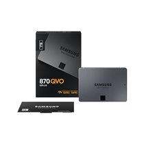 Samsung 870 QVO SSD SATA III 1TB