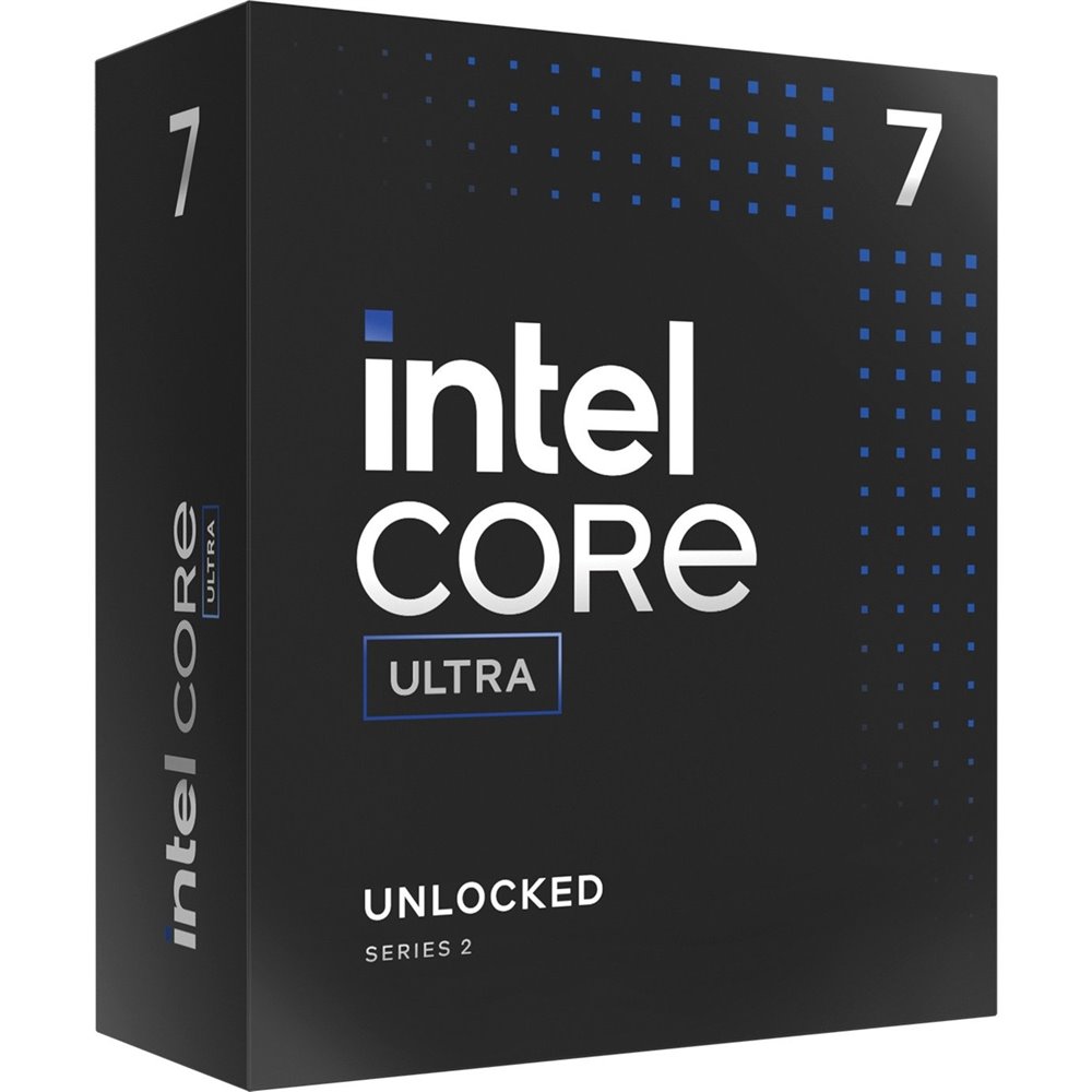 Intel Core Ultra 7 265 FCLGA18W