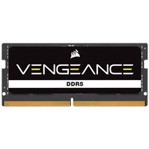 Memoria RAM Corsair Vengeance DDR5 4800MHz 16GB (1x16GB) CL40 SODIMM