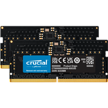 Memoria RAM Crucial DDR5 5600MHz 16GB (2x8GB) SODIMM CL46