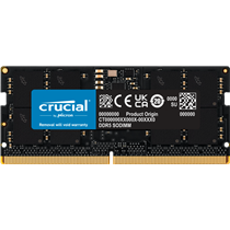 Memoria RAM Crucial DDR5 4800MHz 16GB SODIMM CL40