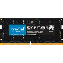 Memoria RAM Crucial DDR5 5600MHz 48GB SODIMM CL46