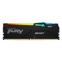 Memoria RAM Kingston FURY Beast RGB DDR5 8GB 5600MT/s CL40