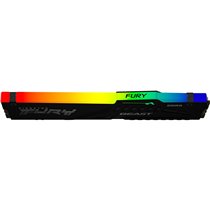 Memoria RAM Kingston FURY Beast RGB DDR5 16GB 5200MT/s CL40