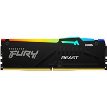 DDR5 8 GB 6000 MHZ FURY BEAST RGB KINGSTON