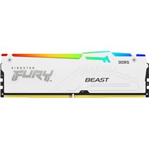 Memoria RAM Kingston FURY Beast RGB DDR5 32GB (2x16GB) 6000MT/s CL36