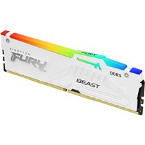 Memoria RAM Kingston FURY Beast RGB DDR5 32GB (2x16GB) 6000MT/s CL36