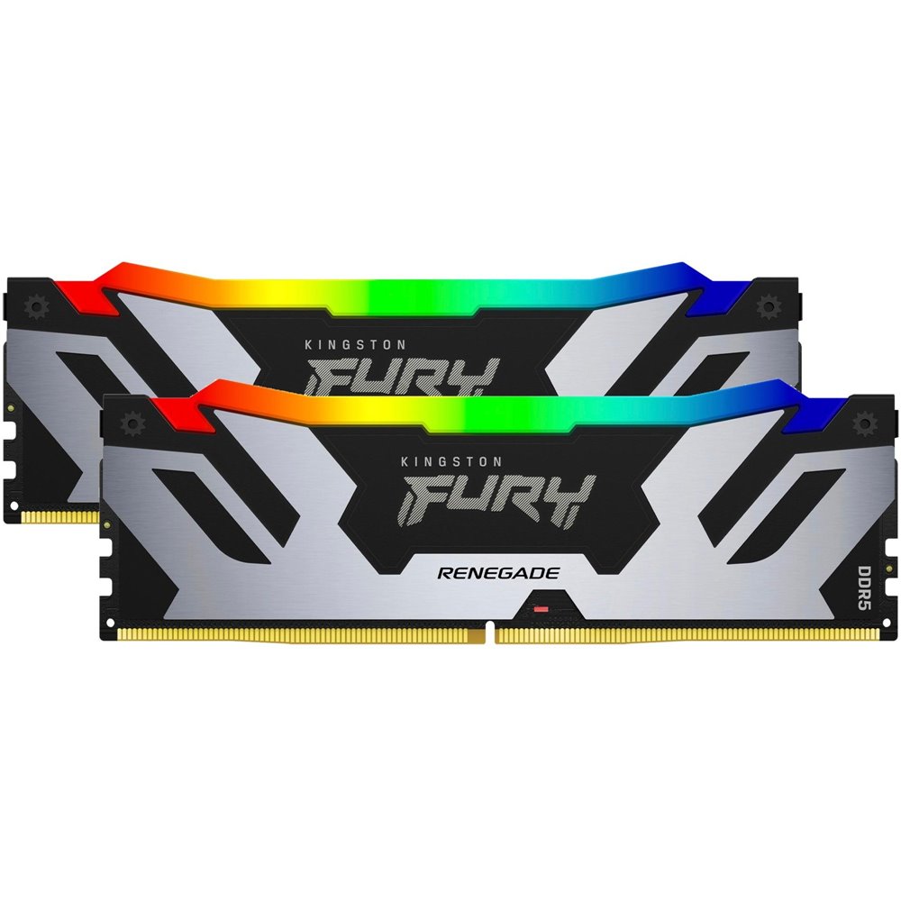 DDR5 KINGSTON 2X16GB 6400 FURY RENEGADE