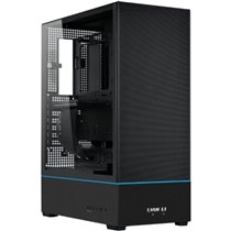 Torre ATX Lian Li Lancool SUP01 Black ATX