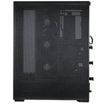 Torre ATX Lian Li Lancool SUP01 Black ATX