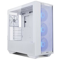 Lian Li LANCOOL III White Torre E-ATX