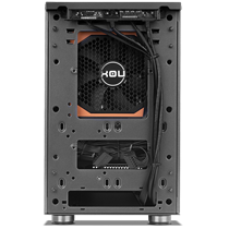 Nox Hummer Vault Caja Micro-ATX Compacta