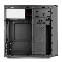 Nox LITE030 Caja Micro-ATX Compacta