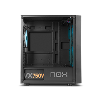 Nox Infinity Epsilon Minitorre Gaming