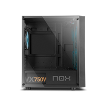 Nox Infinity Epsilon Minitorre Gaming