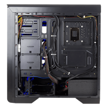 Nox Hummer ZX Semitorre ATX